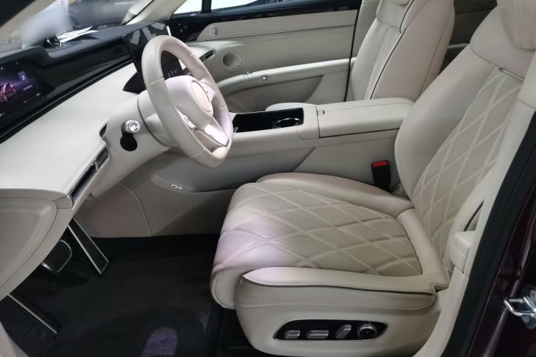 Used Hima Stelato S9 2025 Extended-Range Ultra Left Front Seat