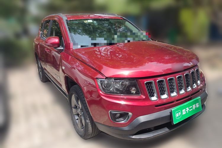 Used Jeep Compass 
