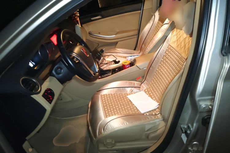 Used Roewe 550 2014 550S 1.8L Automatic Smart Selection Model