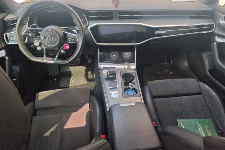 Used Audi A6 2020 allroad quattro Explorer 55 TFSI Prestige Off-Road Model