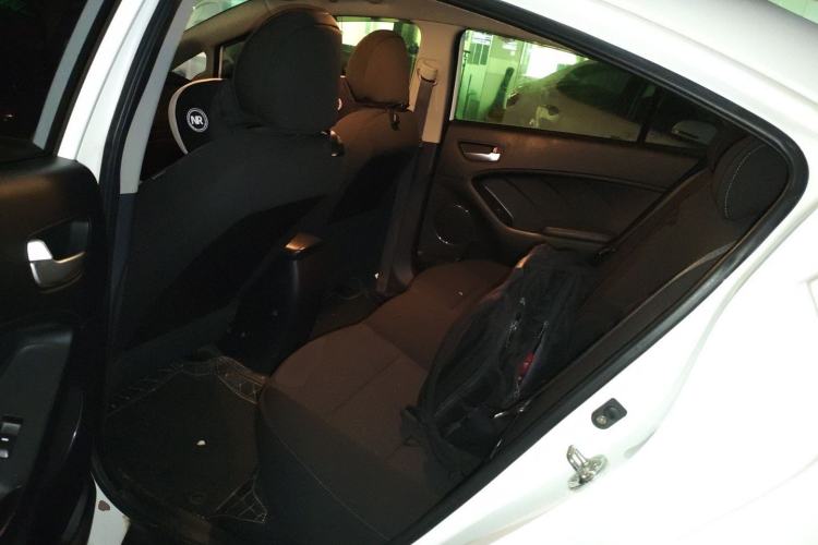 Used Kia K3 2016 1.6L Automatic GLS