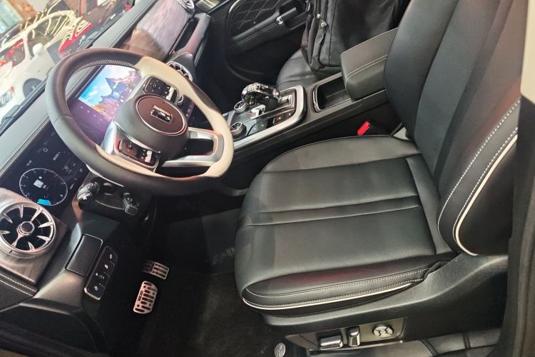 Used Tank 300 2024 2.0T Conqueror