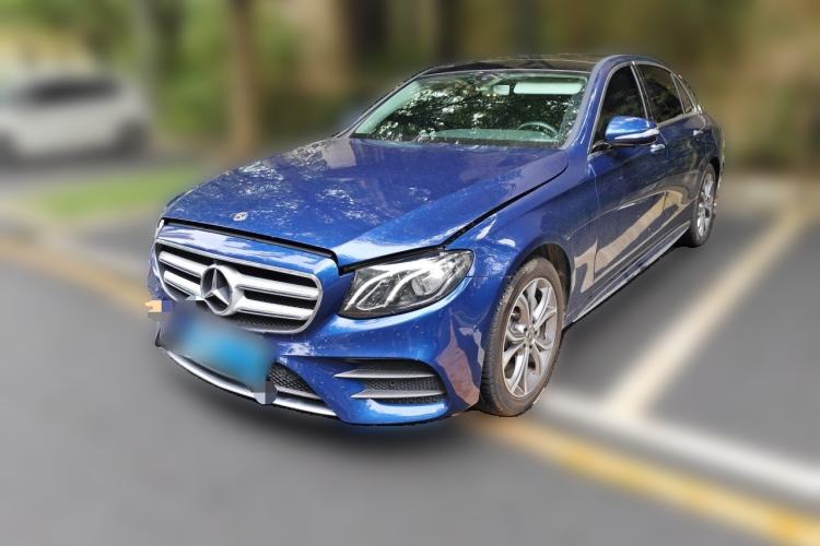 Used Mercedes-Benz E-Class 2020 E 300 L Sport Luxury Edition
