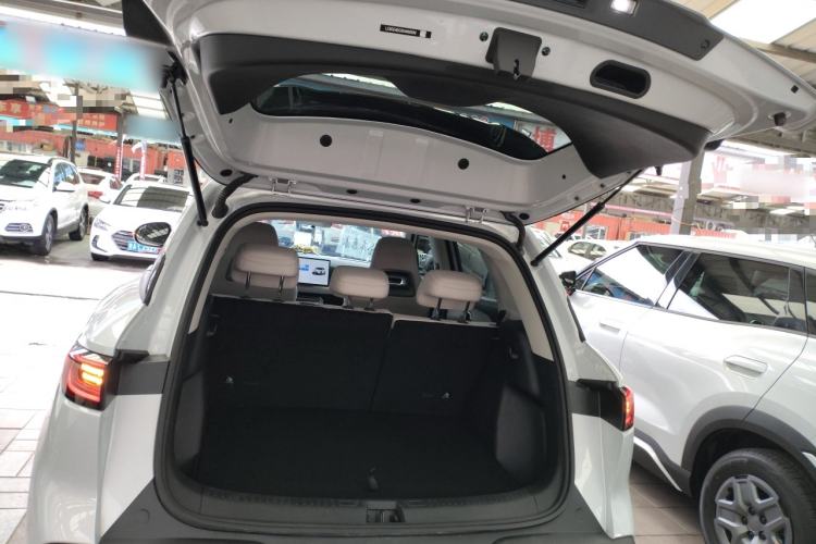 Used BYD Yuan UP 2025 Intelligent Driving Version 401 KM Dynamic Edition
