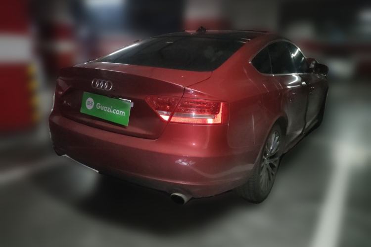 Used Audi A5 2010 2.0TFSI Sportback Comfort Model