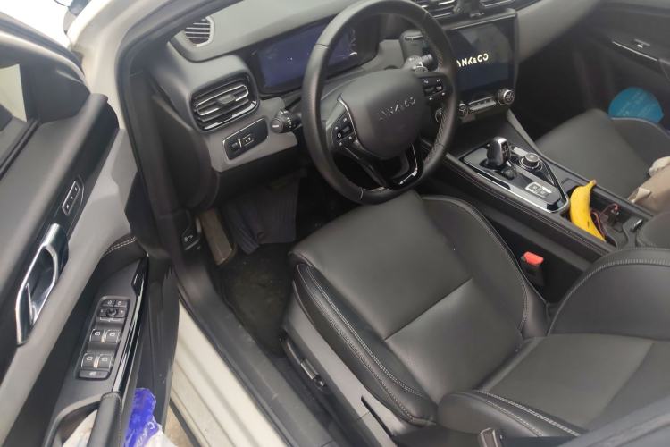 Used Lynk & Co 03 2021 1.5TD DCT Jing Champion Edition