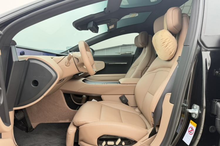 Used Avatr 12 2026 Ultra Pure-Electric All-Wheel-Drive Version
