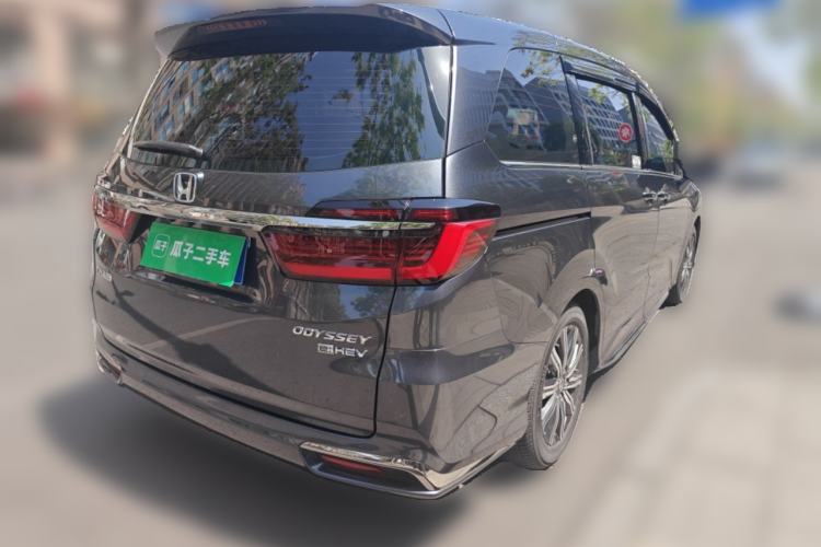 Used Honda Odyssey 2022 2.0L eHEV Sharp Enjoyment Edition