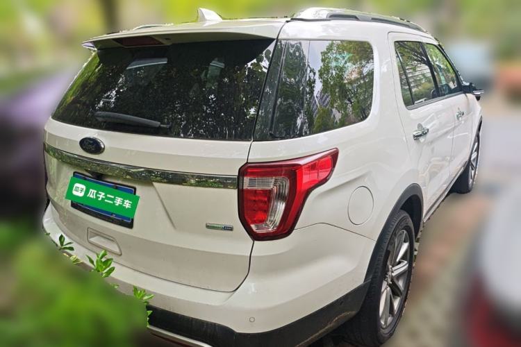 Used Ford Explorer 2016 2.3T Elite Edition