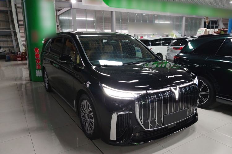 Used VOYAH Dream 2022 0-Carbon Edition Dream+ Smart Enjoyment Package 475 km Exterior 1