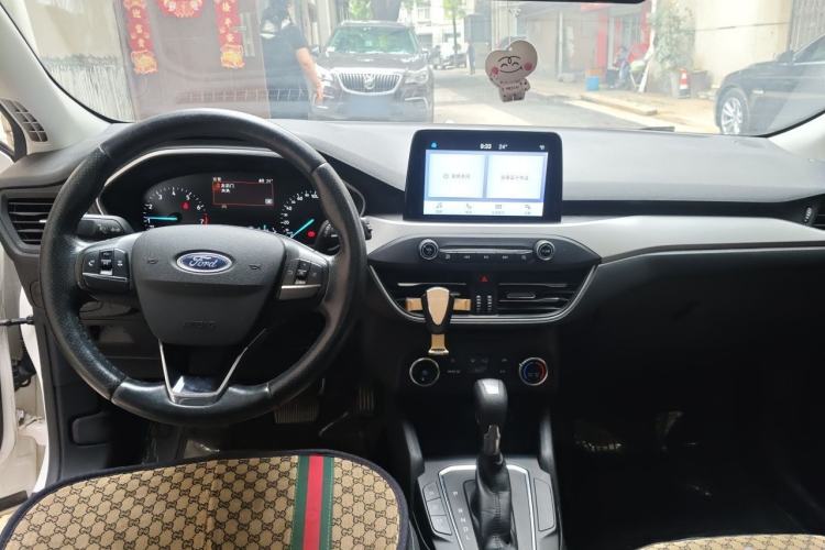 Used Ford Focus 2020 Hatchback 1.5L Automatic Sharp Edition