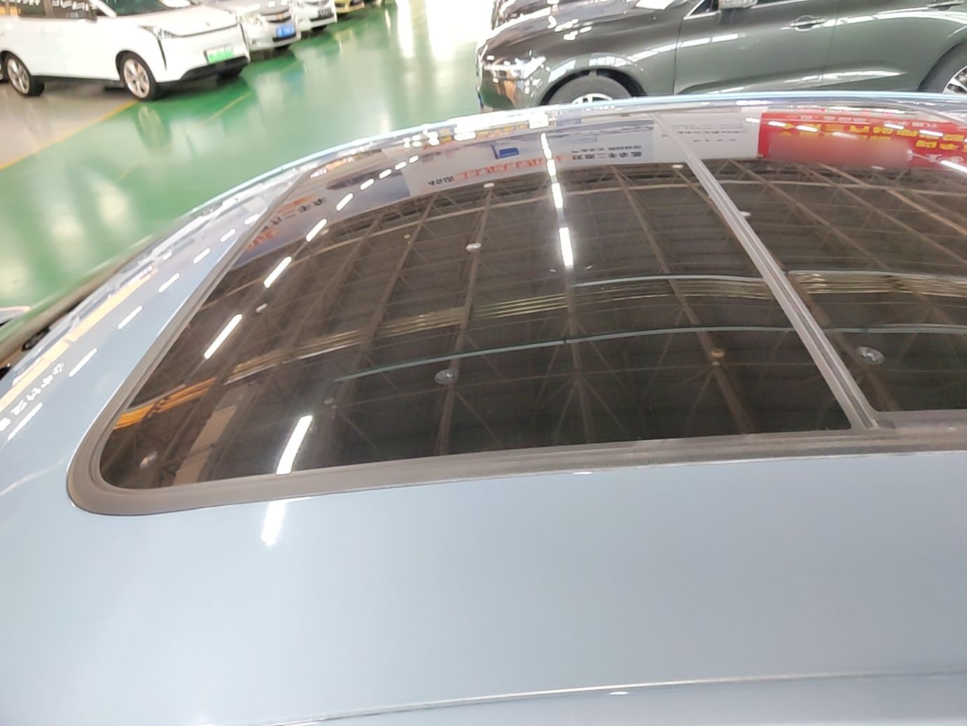 BYD Han 2024 EV Glory Edition 605KM Front-Wheel-Drive Premium Model — снимка 7