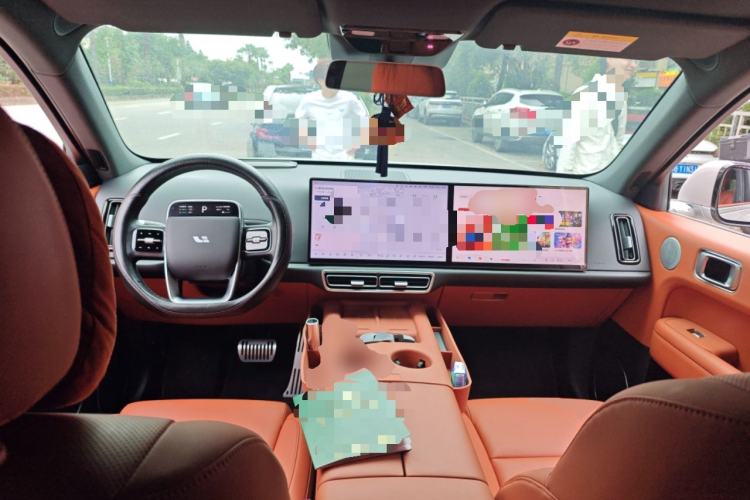 Used Li Auto L6 2024 Max