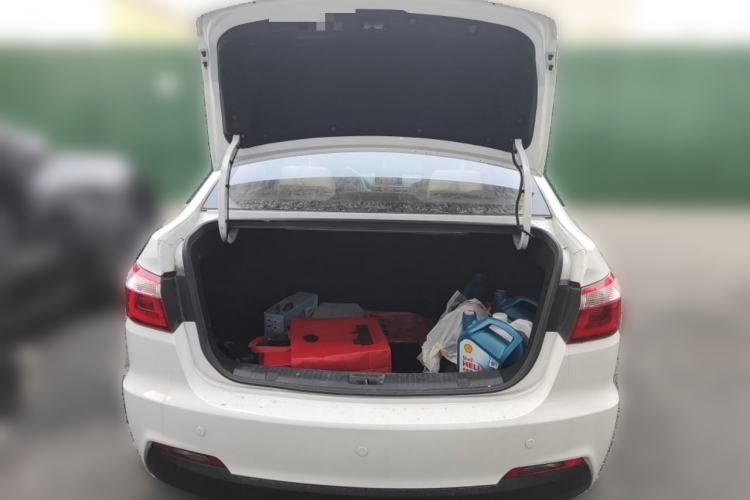 Used Changan Alsvin V7 2015 1.6L Manual Enjoyment Model China V Standard