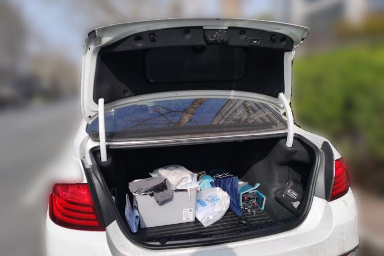 Used BMW 5 Series 2017 520Li Elegant Edition
