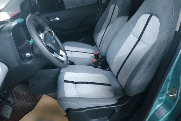 Used JMEV Xiao Qilin 2023 Joyful Edition 201km Comfort Model
