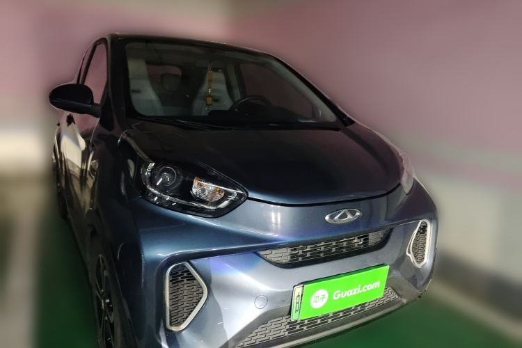 Used Chery QQ Little Ant 2021 200 000-Yuan Ant Fan Edition Oxygen Version Lithium Iron Phosphate 301 km
