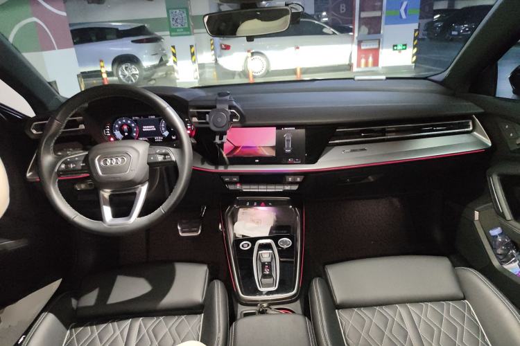 Used Audi A3 2025 Sportback 35TFSI Prestige Edition