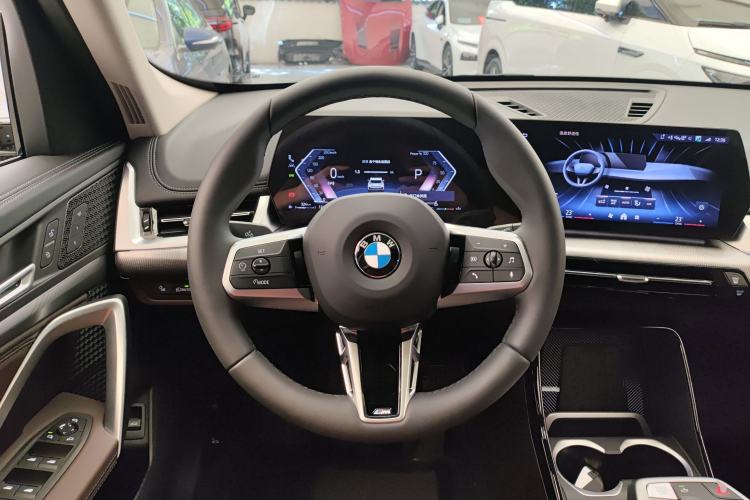 Used BMW X1 2025 Model sDrive25Li M Sport Package
