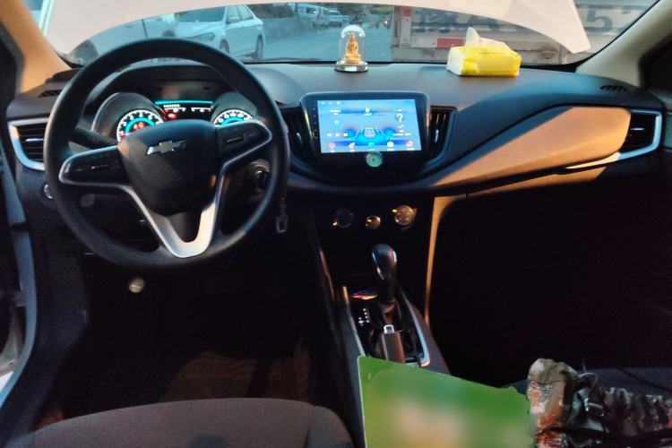 Used Chevrolet Cavalier 2016 1.5L Automatic Enjoyment Edition