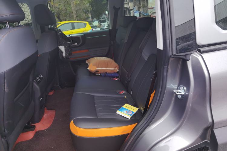 Used BAIC Off-Road BJ40 Electric Drive 2025 Advanced Edition