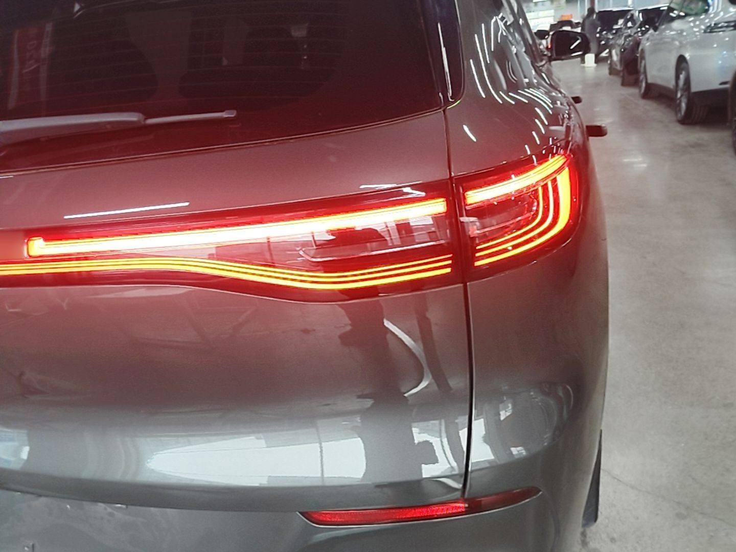 Geely Galaxy E5 2024 530 km Exploration+ Version — снимка 9