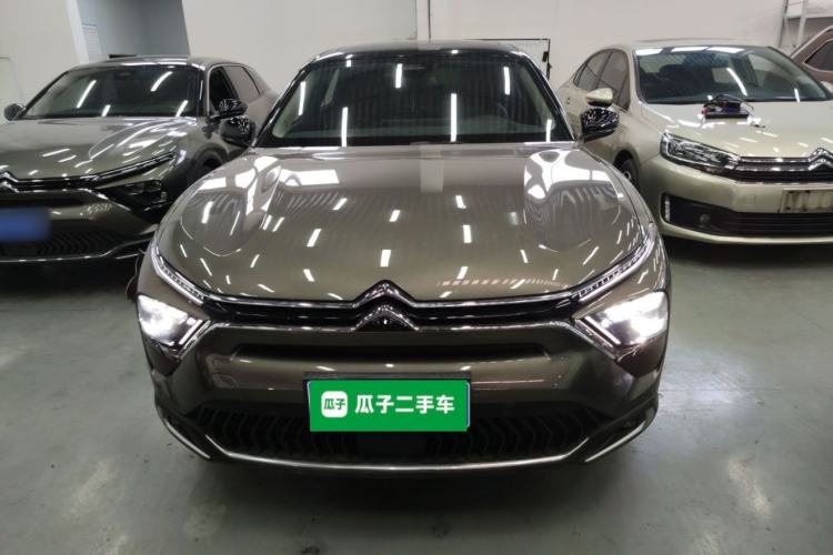 Used Citroen C5 X 2021 1.6T Ignite the Extraordinary