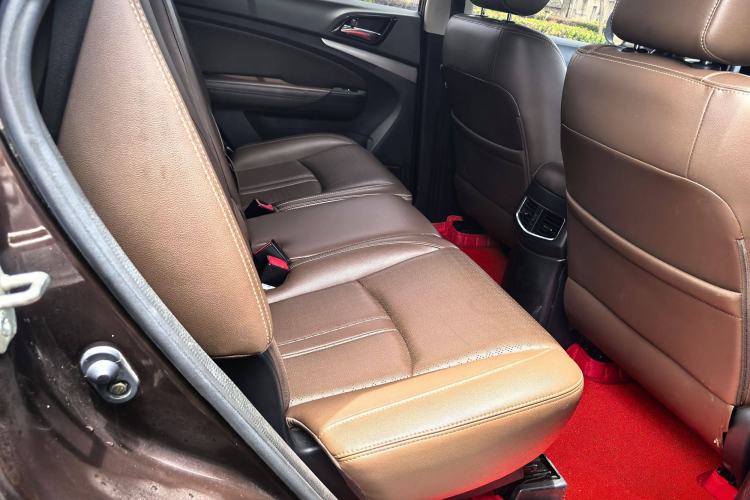 Used BYD S7 2016 1.5T Manual Luxury Edition