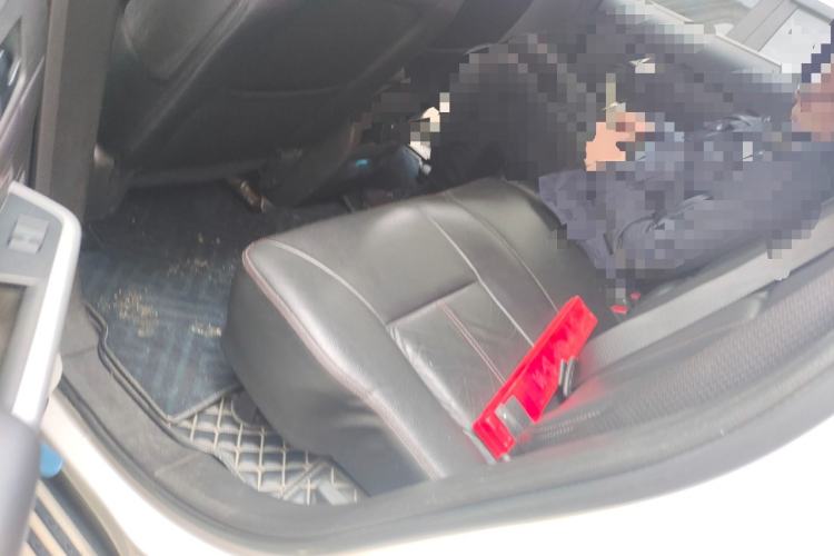 Used Ford Edge 2012 3.5L Zunrui Trim Left Rear Seat