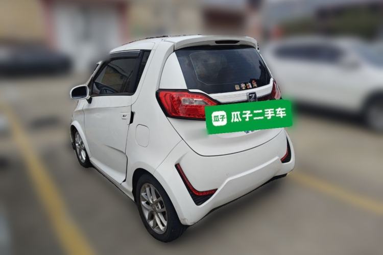Used Zotye E200 2016 Three-Door Two-Seater Tech Edition