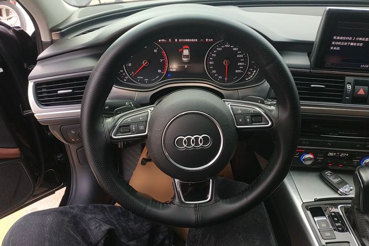 Used Audi A6L 2017 45 TFSI quattro Sport Edition