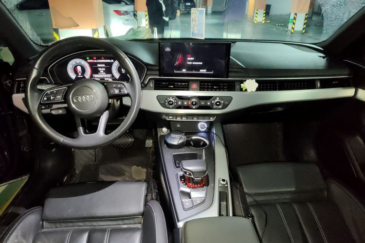 Used Audi A4L 2020 40 TFSI Fashion Dynamic Model