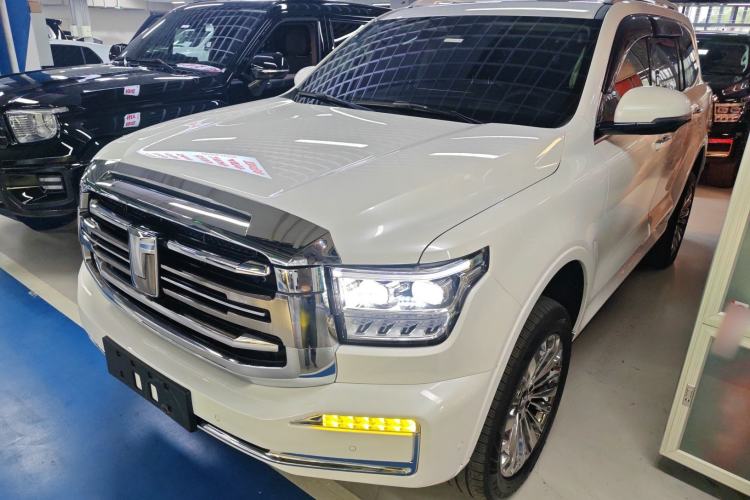 Used Tank 500 New Energy 2024 Hi4-T