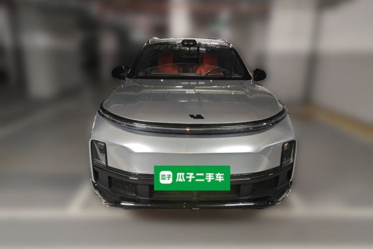 Used Li Auto L9 2022 Max model Exterior 1