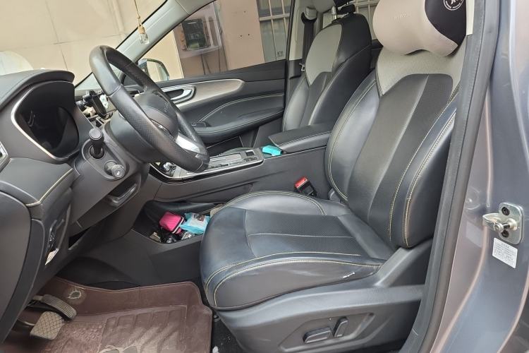 Used Roewe RX5 2020 PLUS 300TGI Automatic Ali National Style Ronglin Edition
