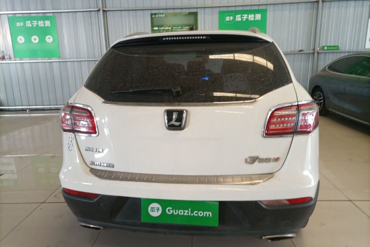 Used Luxgen Great 7 SUV 2014 2.2T Two-Wheel-Drive Smart Version
