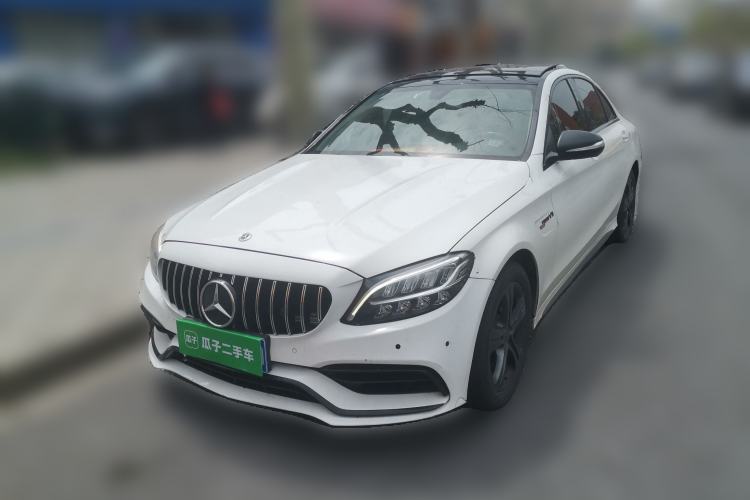 Used Mercedes-Benz C-Class 2019 C 260 L Sport Edition