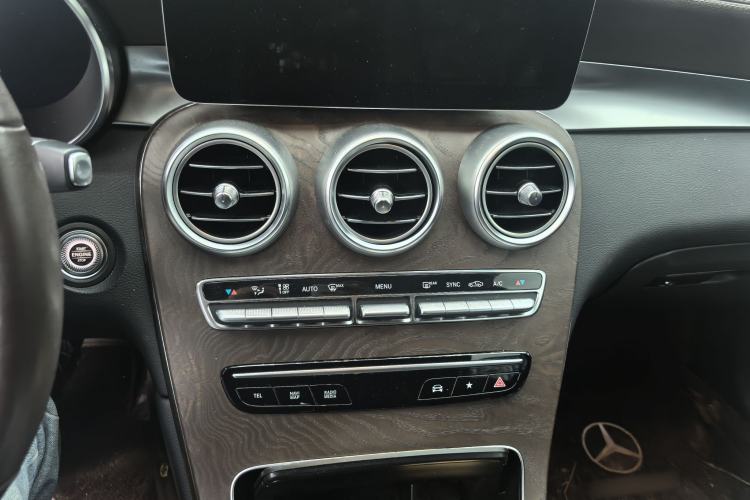 Used Mercedes-Benz GLC 2020 GLC 260 L 4MATIC Luxury Model