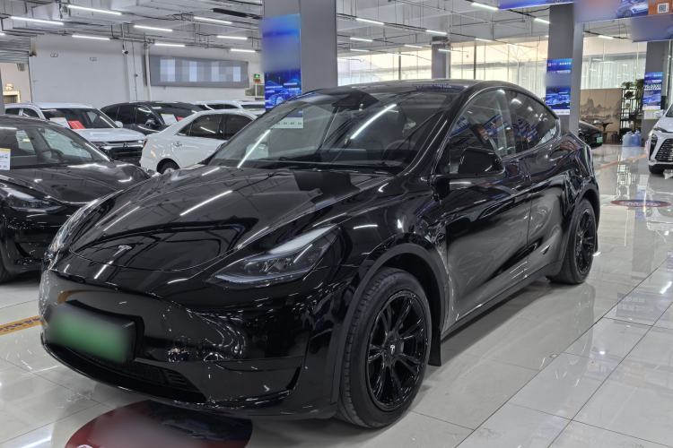Used Tesla Model Y 2023 Rear-Wheel-Drive Version