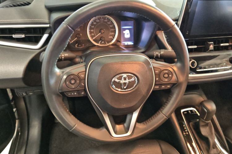 Used Toyota Corolla 2021 1.2T S-CVT Luxury Edition
