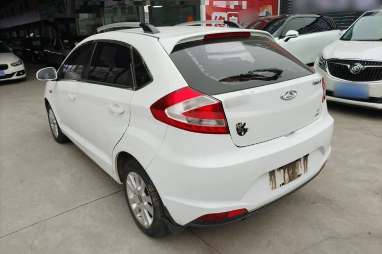 Used Chery Fengyun 2 2015 1.5L Manual New Edition