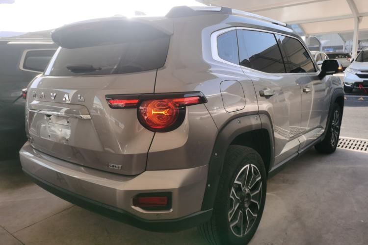 Used Haval H Dog New Energy 2023 DHT-PHEV 105km Tide Electric Version Plus Exterior 5