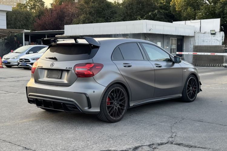 Used Mercedes-Benz A AMG 2017 Facelifted AMG A 45 4MATIC