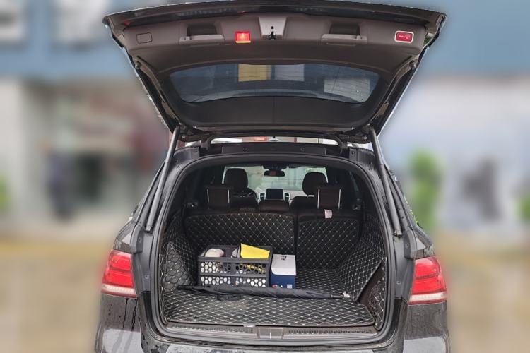 Used Mercedes-Benz GLE 2017 GLE 320 4MATIC Dynamic Model