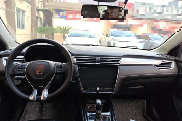 Used Roewe i5 2020 1.5L Automatic 4G Connect Luxury Flagship Edition