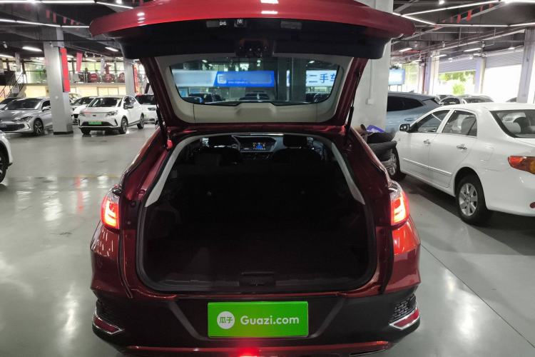 Used Venucia T90 2017 2.0L CVT Fashion Edition