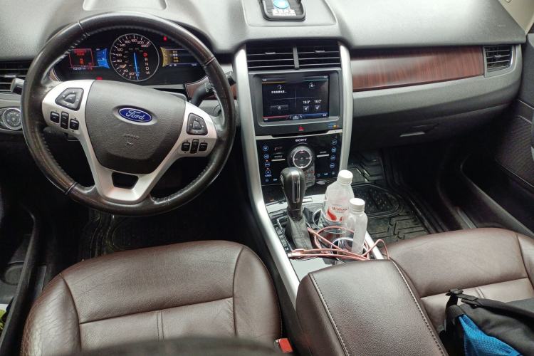 Used Ford Edge 2011 3.5L Zunrui Model