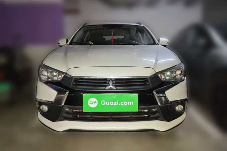 Used Mitsubishi ASX 2016 2.0L CVT Two-Wheel Drive Navigation Edition
