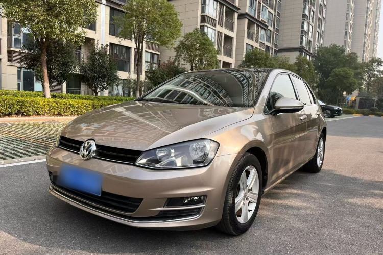 Used Volkswagen Golf 2015 1.4TSI Automatic Comfort Model