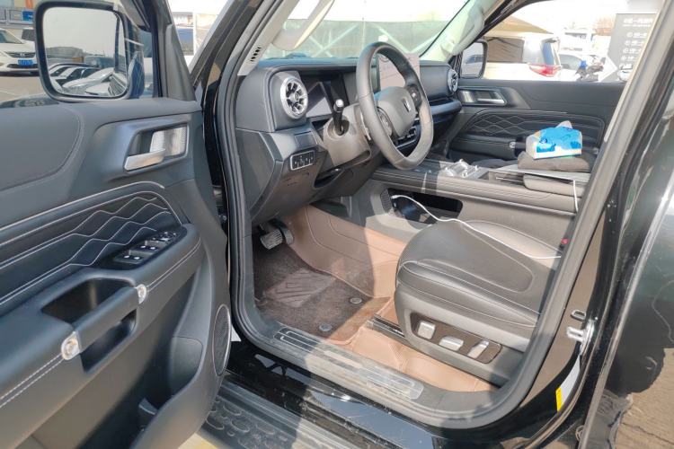 Used Tank 300 New Energy 2025 Hi4-T Driver Seat